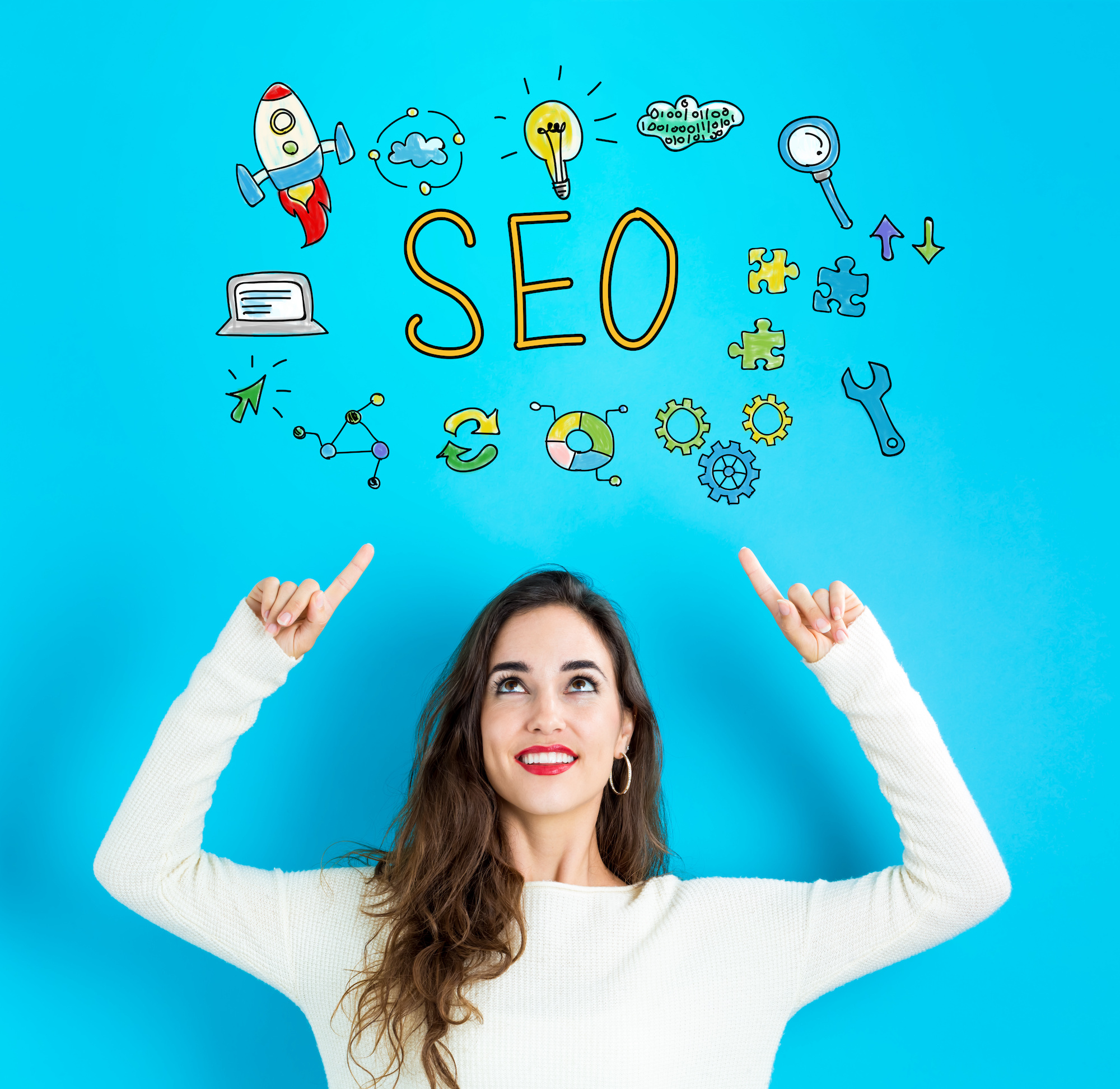 website and seo